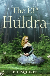 The 13th Huldra cover