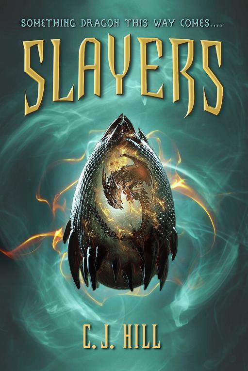 Slayers 1