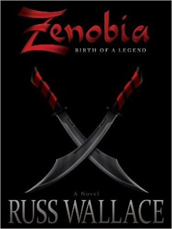 Zenobia - Birth of a Legend (Zenobia Book Series 1)