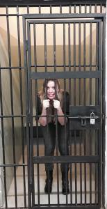 stacy in jail